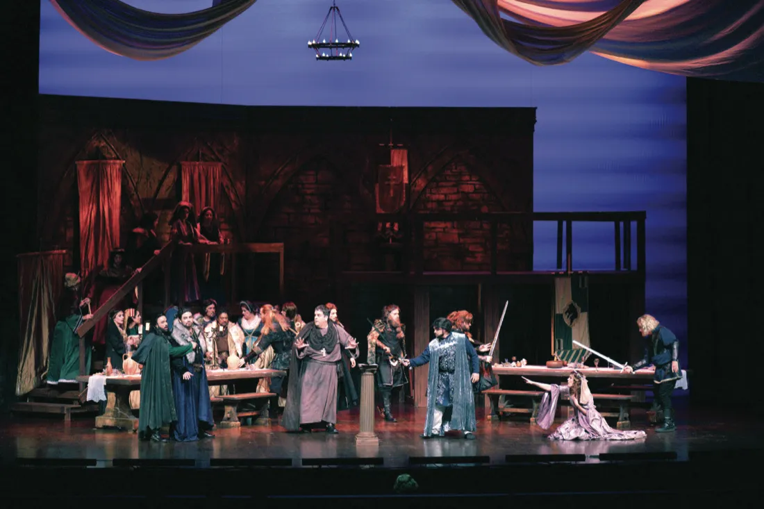 Gulfshore Opera — featured project