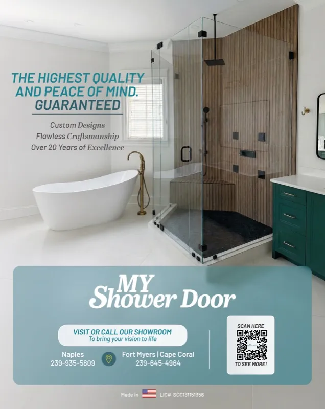 MY Shower Door — project detail