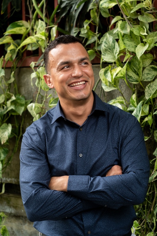 Alejandro Castaño, Founder and CEO